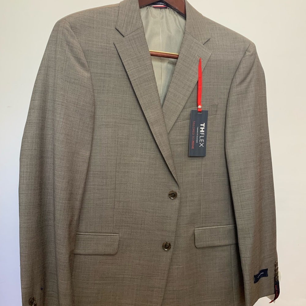 Mens suit / Tommy Hilfiger